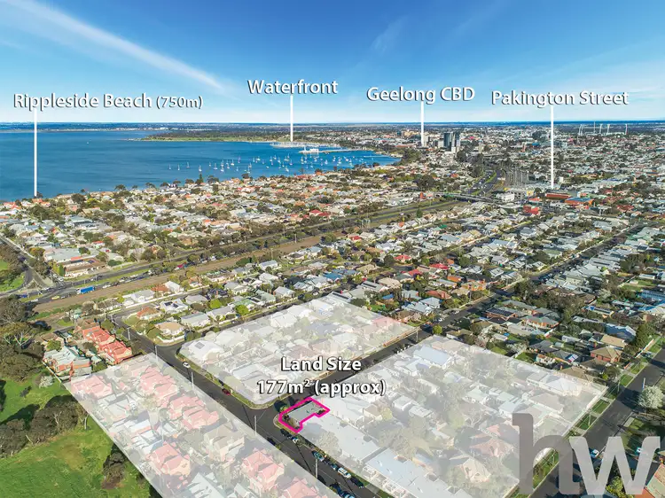 Sixth view of Homely unit listing, 3/13 Coxon Parade, North Geelong VIC 3215