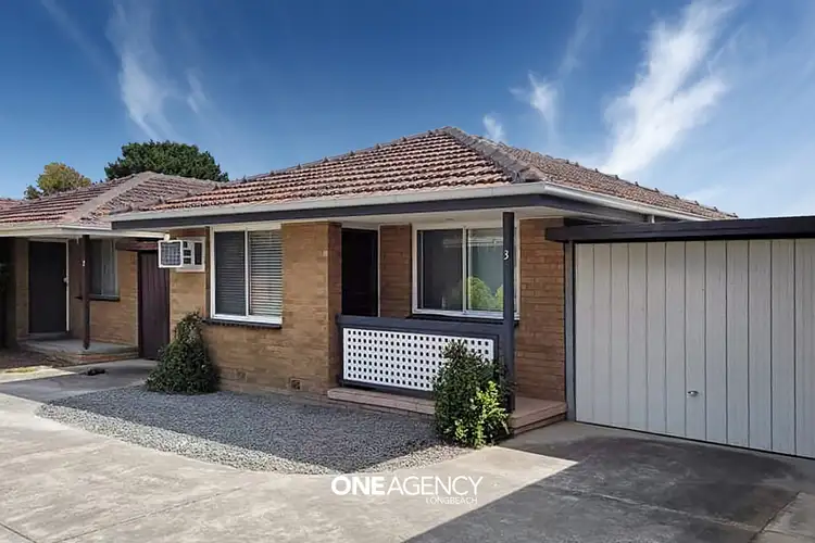 3/53-55 Blantyre Avenue, Chelsea VIC 3196