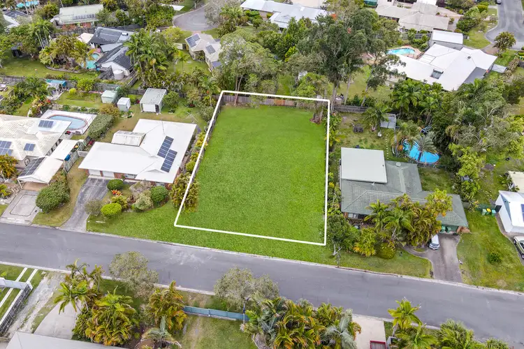 Fifth view of Homely land listing, 13 Harlow Crescent, Tewantin QLD 4565