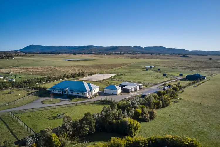 Second view of Homely house listing, 137 Murray Road, Gisborne VIC 3437