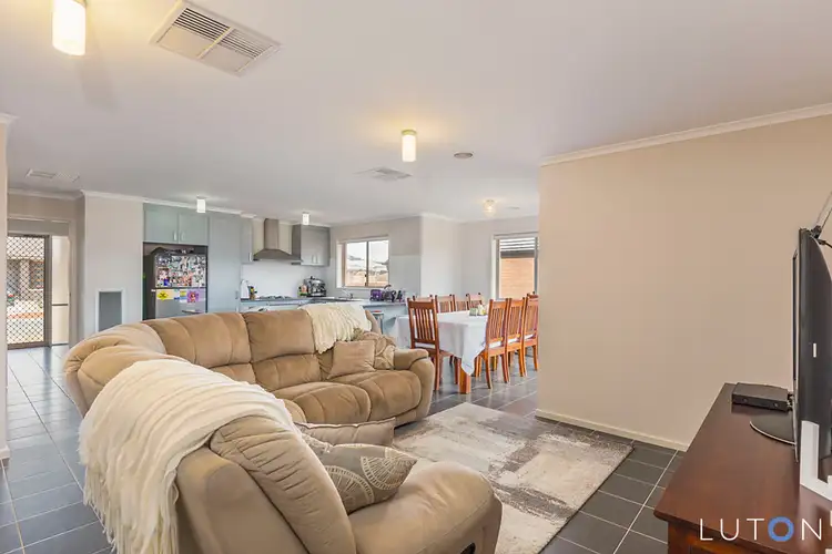 Fifth view of Homely house listing, 196 Jabanungga Avenue, Ngunnawal ACT 2913