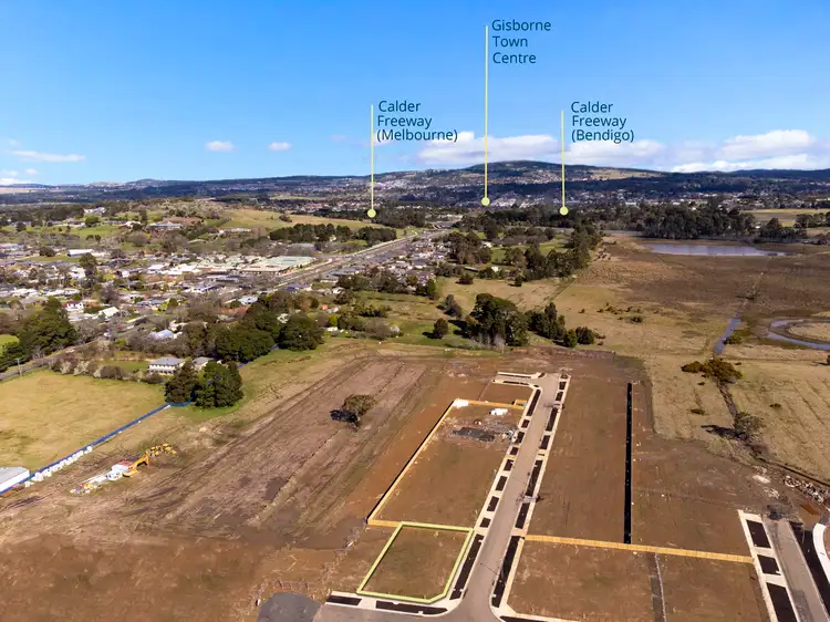 Fifth view of Homely land listing, 8 Eugenie Drive, New Gisborne VIC 3438