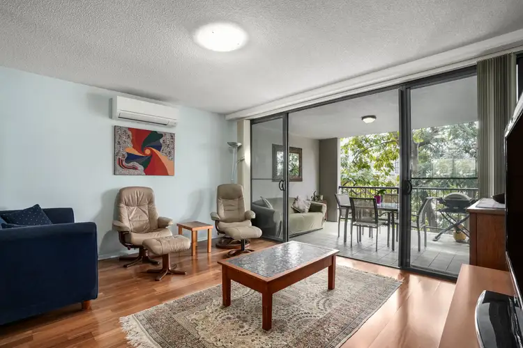 Third view of Homely unit listing, 41/7 Landsborough Terrace, Toowong QLD 4066