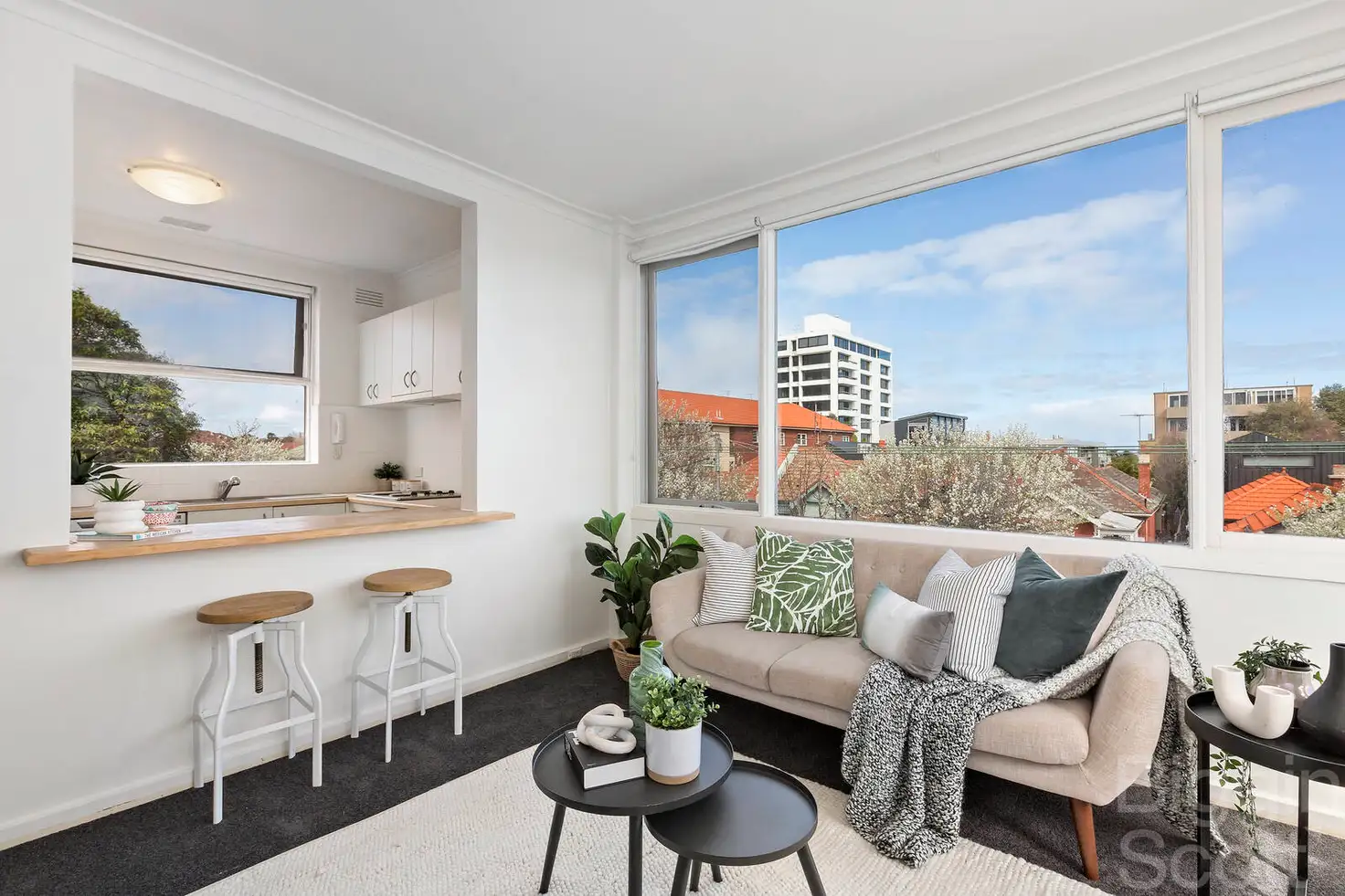 Main view of Homely apartment listing, 8/108 Park Street, St Kilda West VIC 3182