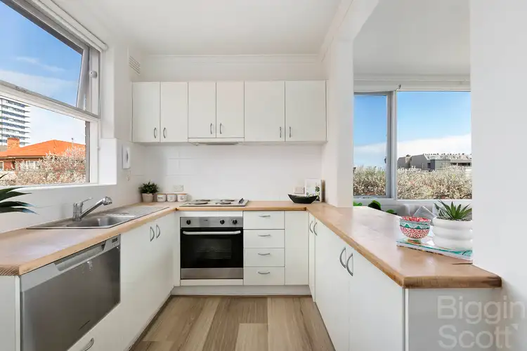 Third view of Homely apartment listing, 8/108 Park Street, St Kilda West VIC 3182