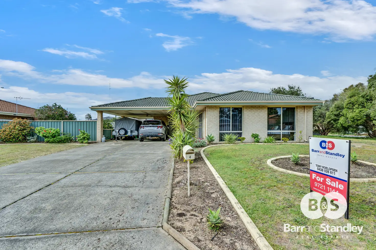 Main view of Homely house listing, 4 Culling Grove, Eaton WA 6232