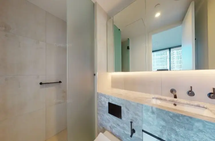 Third view of Homely apartment listing, 909/5 Wominjeka Walk, West Melbourne VIC 3003