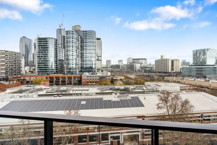 Fifth view of Homely apartment listing, 909/5 Wominjeka Walk, West Melbourne VIC 3003