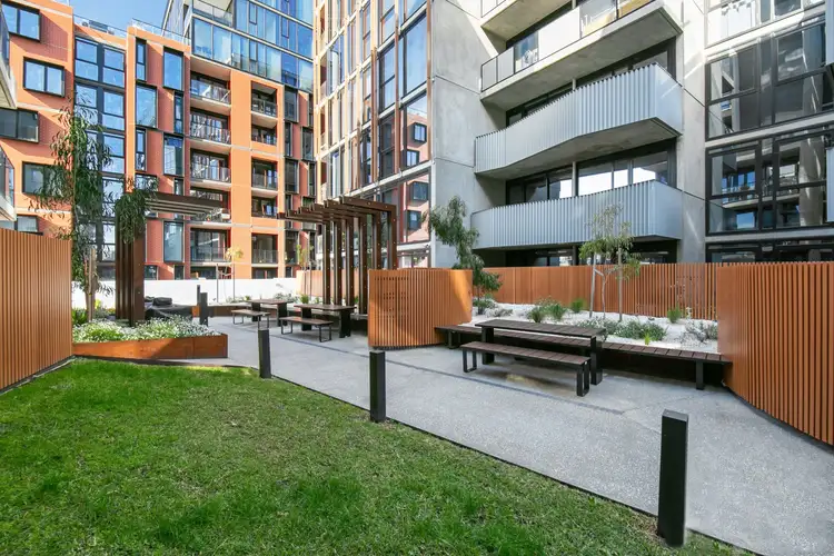 Sixth view of Homely apartment listing, 909/5 Wominjeka Walk, West Melbourne VIC 3003