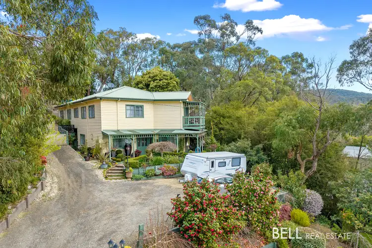 Main view of Homely house listing, 2482 Warburton Highway, Yarra Junction VIC 3797
