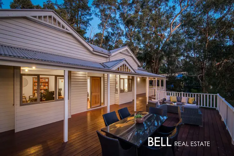 Main view of Homely house listing, 7 Cedar Grove, Selby VIC 3159