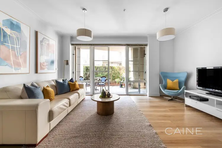 32/400 Victoria Parade, East Melbourne VIC 3002