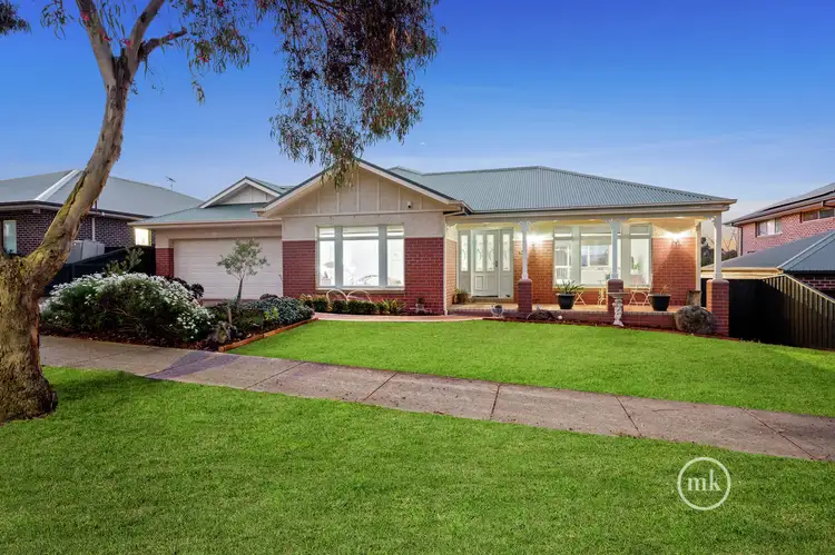 10 Timbertop Drive, Doreen VIC 3754