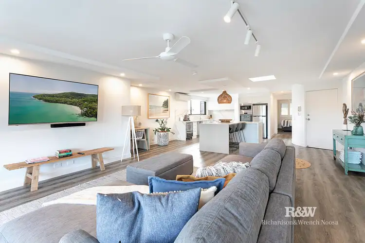 Second view of Homely apartment listing, 5/7 Peza Court, Noosa Heads QLD 4567