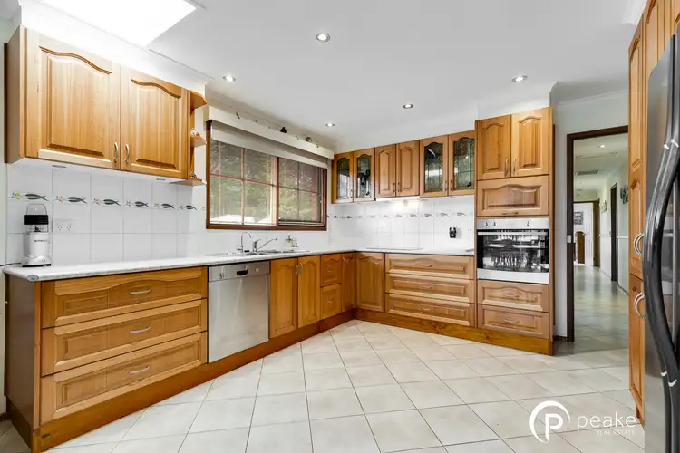 Fifth view of Homely house listing, 286 Beaconsfield Emerald Road, Beaconsfield VIC 3807