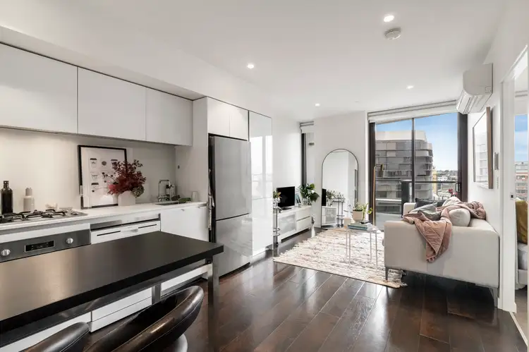Main view of Homely apartment listing, 813/31 Grattan Street, Prahran VIC 3181