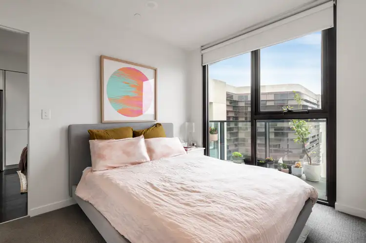 Third view of Homely apartment listing, 813/31 Grattan Street, Prahran VIC 3181