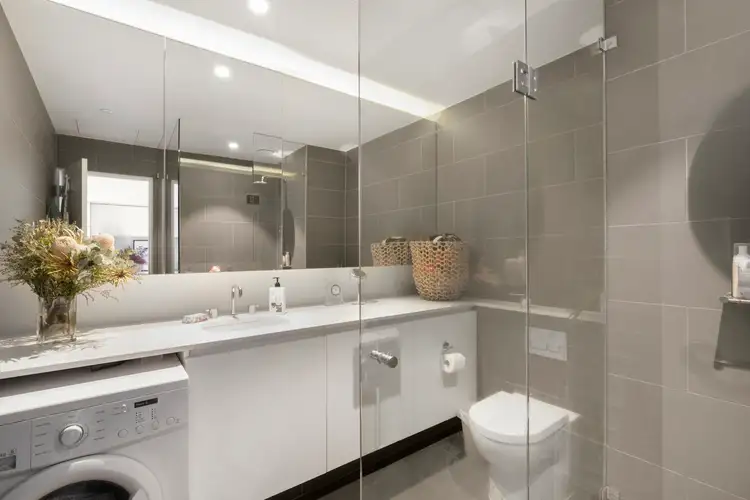 Fourth view of Homely apartment listing, 813/31 Grattan Street, Prahran VIC 3181