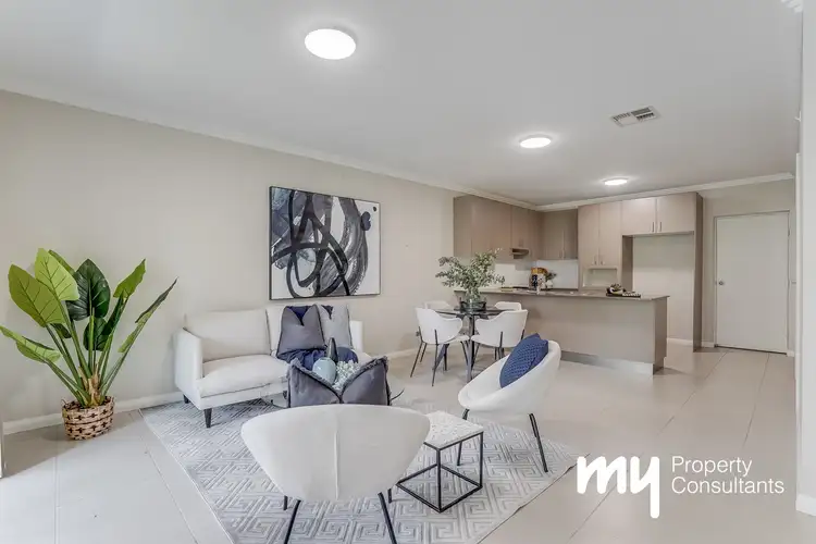 Second view of Homely terrace listing, 7/6-11 Parkside Crescent, Campbelltown NSW 2560