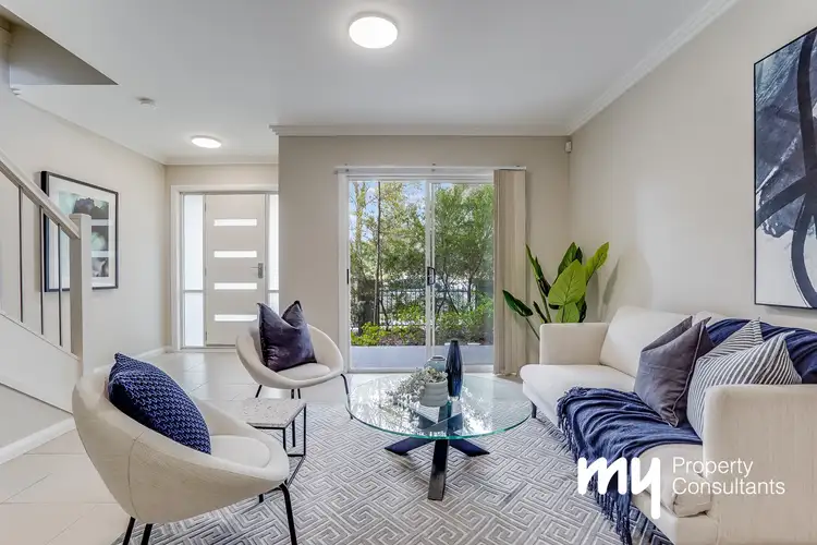 Third view of Homely terrace listing, 7/6-11 Parkside Crescent, Campbelltown NSW 2560