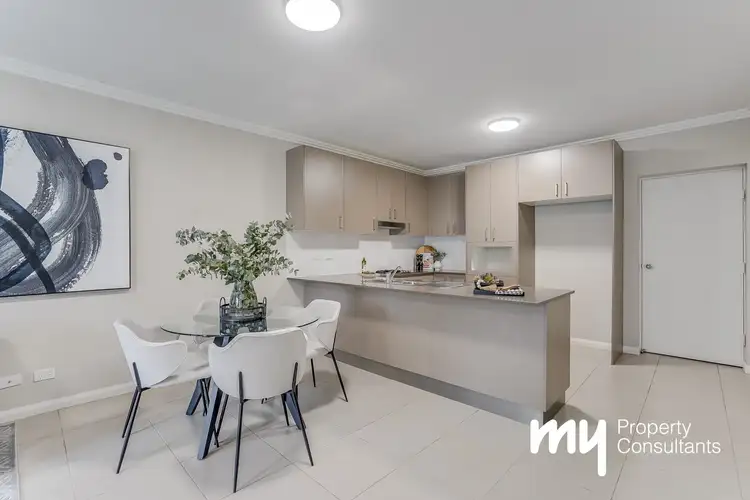 Fourth view of Homely terrace listing, 7/6-11 Parkside Crescent, Campbelltown NSW 2560
