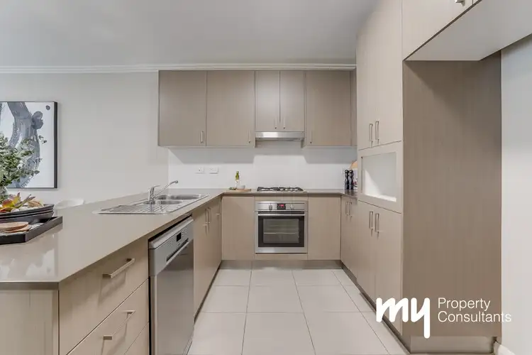 Fifth view of Homely terrace listing, 7/6-11 Parkside Crescent, Campbelltown NSW 2560