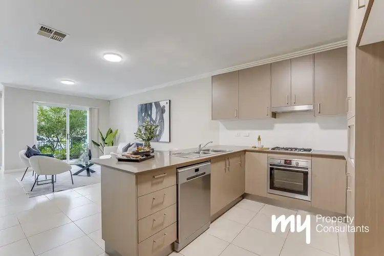 Sixth view of Homely terrace listing, 7/6-11 Parkside Crescent, Campbelltown NSW 2560