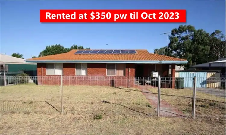 Main view of Homely house listing, 13 Davenport Way, Withers WA 6230
