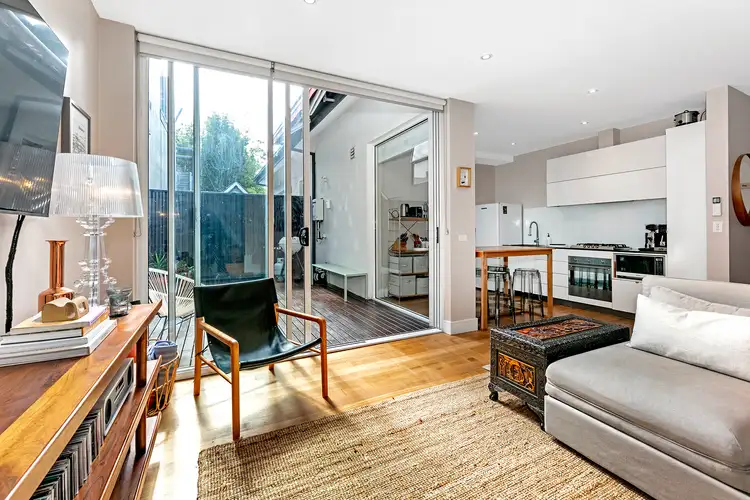 Fourth view of Homely apartment listing, 4/45-47 Hotham Street, St Kilda East VIC 3183