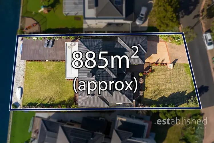 Third view of Homely house listing, 1 Sapphire Close, Sanctuary Lakes VIC 3030