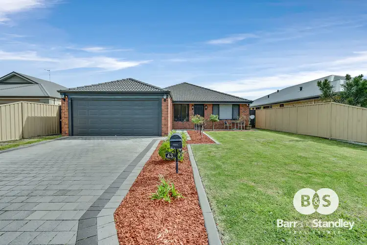 43 Sherwood Road, Australind WA 6233