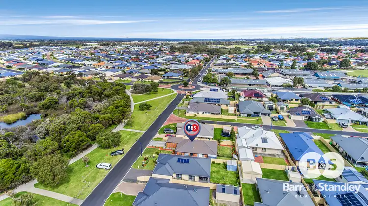 Second view of Homely house listing, 43 Sherwood Road, Australind WA 6233