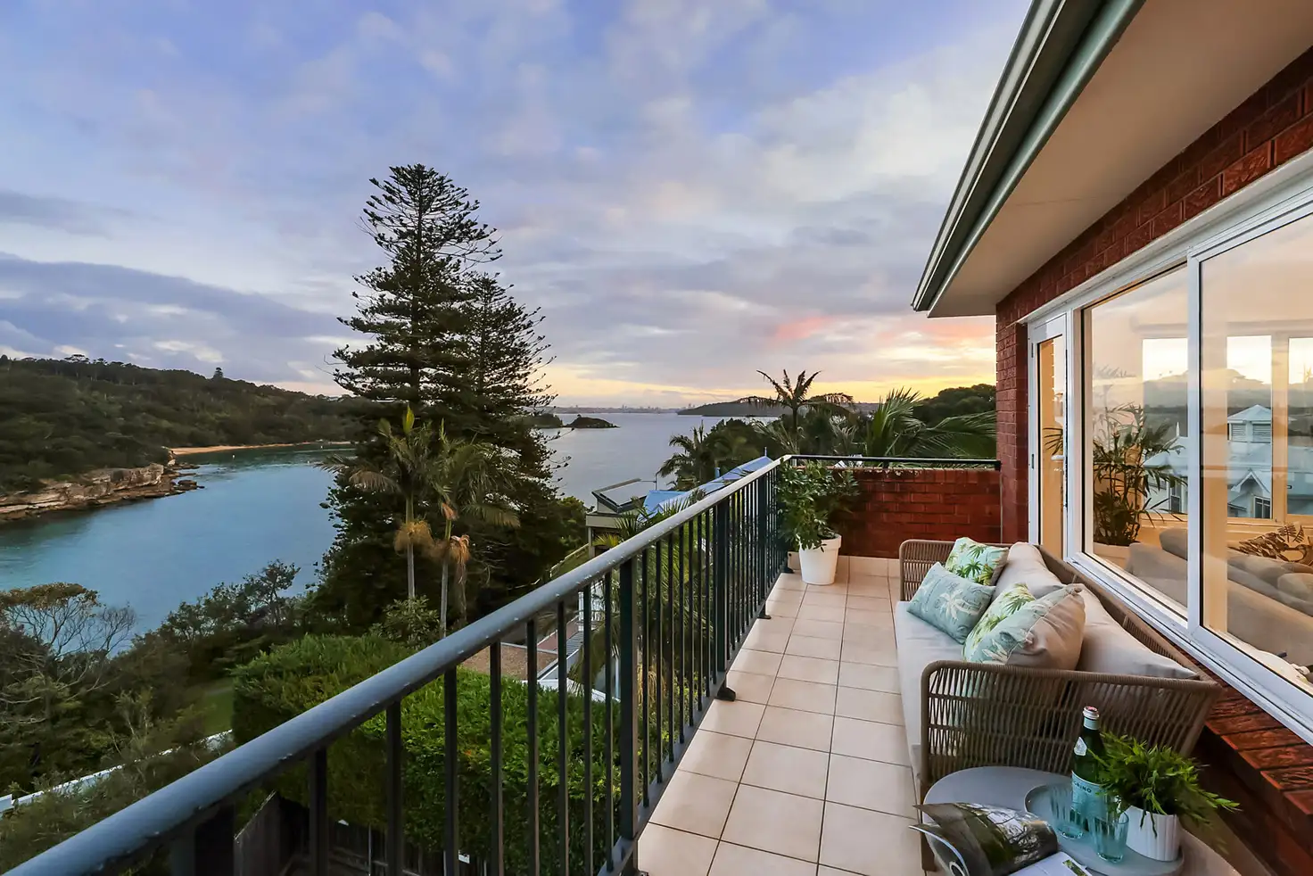 Main view of Homely apartment listing, 9/88 Wood Street, Manly NSW 2095