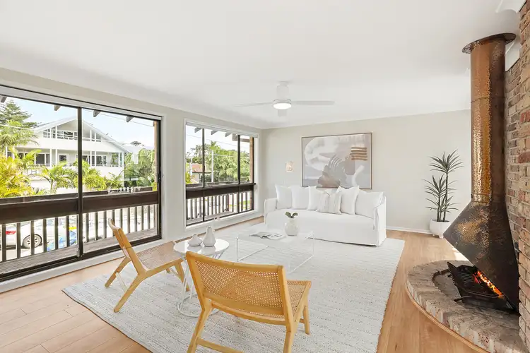 Third view of Homely house listing, 138 Lagoon Street, Narrabeen NSW 2101