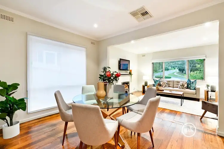 Third view of Homely house listing, 3/1480 Rattray Road, Montmorency VIC 3094
