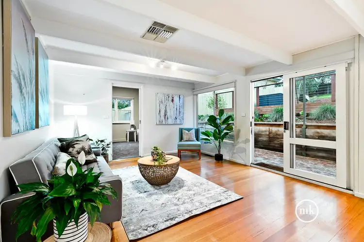 Sixth view of Homely house listing, 3/1480 Rattray Road, Montmorency VIC 3094