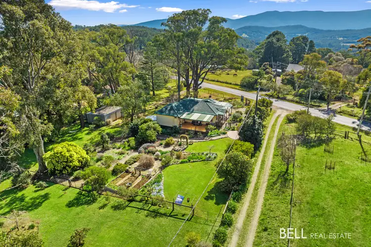 Main view of Homely house listing, 505/65 Lusatia Park Road, Hoddles Creek VIC 3139