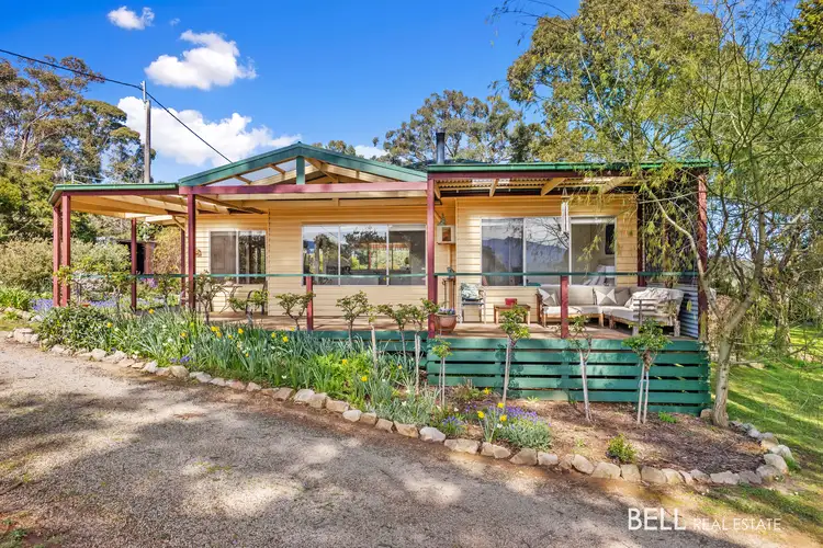 Third view of Homely house listing, 505/65 Lusatia Park Road, Hoddles Creek VIC 3139