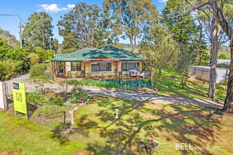Sixth view of Homely house listing, 505/65 Lusatia Park Road, Hoddles Creek VIC 3139
