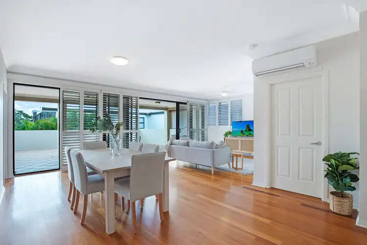 Second view of Homely unit listing, 4/58 Sisley Street, St Lucia QLD 4067
