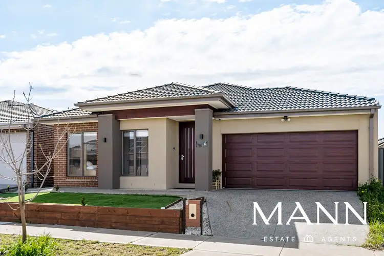 6 Chromatic Road, Wollert VIC 3750