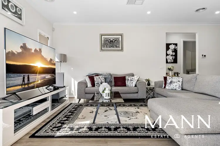 Fifth view of Homely house listing, 6 Chromatic Road, Wollert VIC 3750