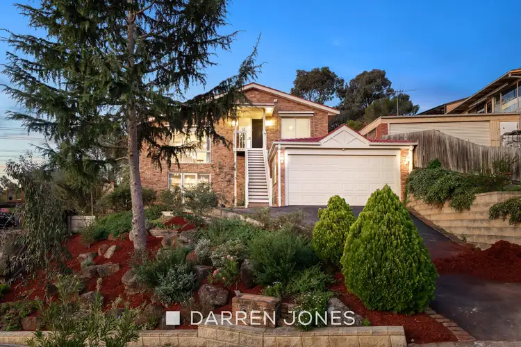 48 Hillingdon Drive, Diamond Creek VIC 3089