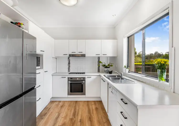 Second view of Homely townhouse listing, 1/52 Golden Crest Place, Bellbowrie QLD 4070