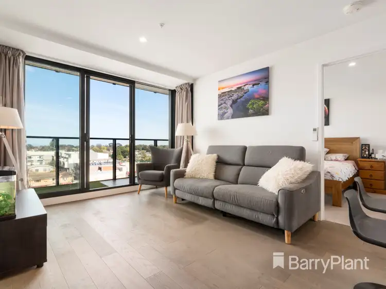 Third view of Homely apartment listing, 707/6 Railway Road, Cheltenham VIC 3192