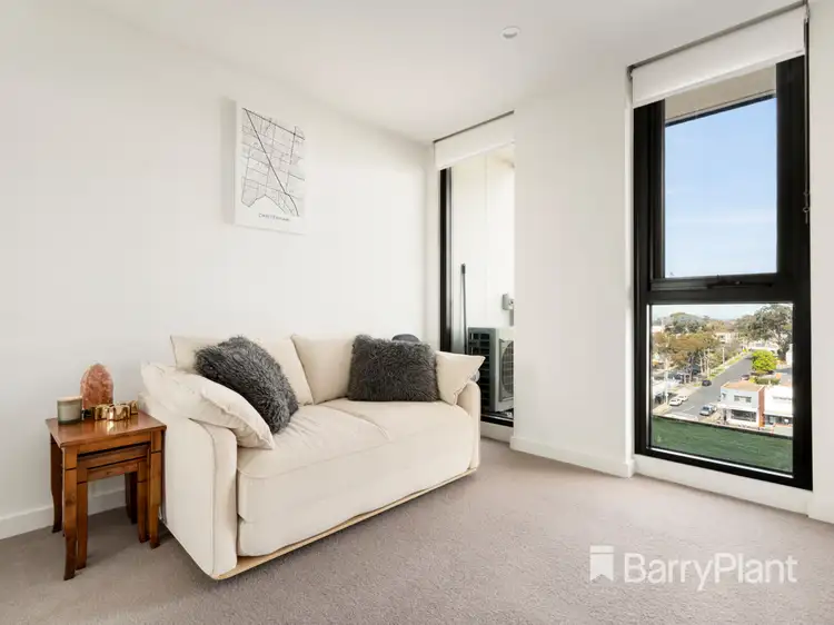 Sixth view of Homely apartment listing, 707/6 Railway Road, Cheltenham VIC 3192