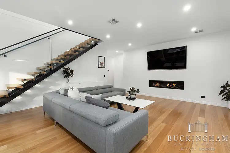 Third view of Homely house listing, House 3/7 Reichelt Avenue, Montmorency VIC 3094