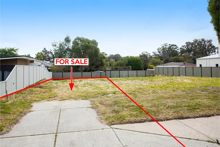 Second view of Homely land listing, Address available on request
