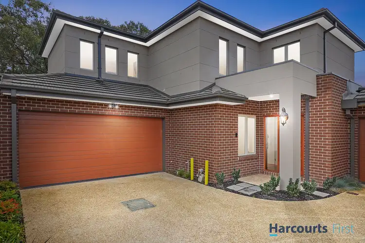 Main view of Homely townhouse listing, 2/9 Amber Grove, Mount Waverley VIC 3149