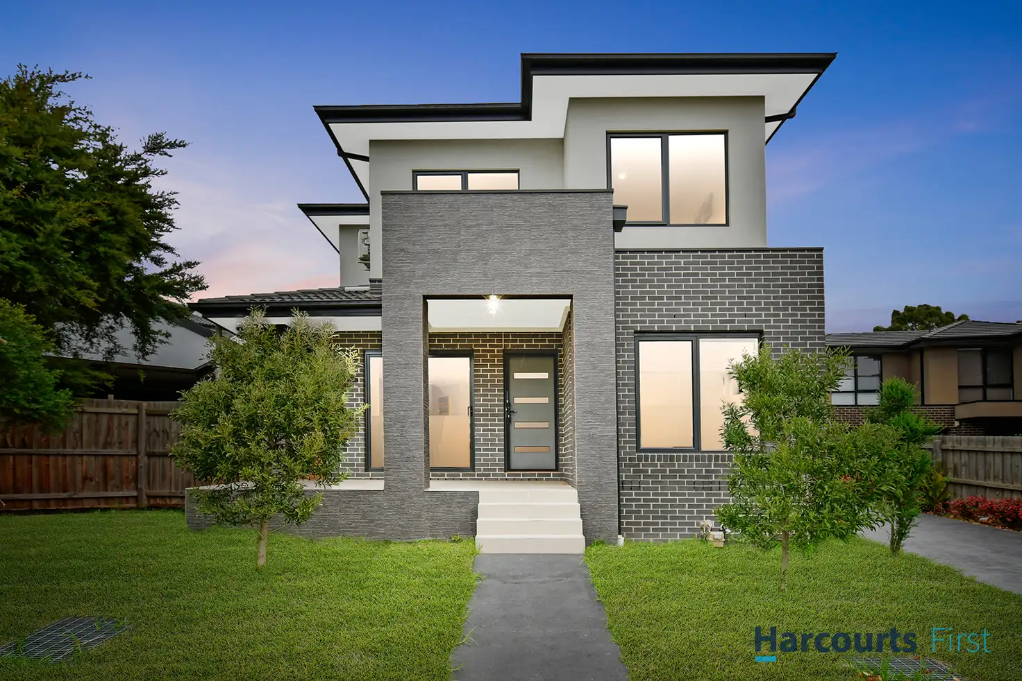 Main view of Homely townhouse listing, 1/7 Moona Court, Chadstone VIC 3148